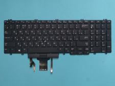 Клавіатура до ноутбука Dell Precision 7740 №2